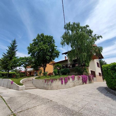 Apartma Breza Kojsko Luaran gambar