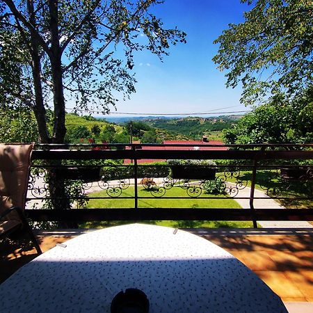 Apartma Breza Kojsko Luaran gambar