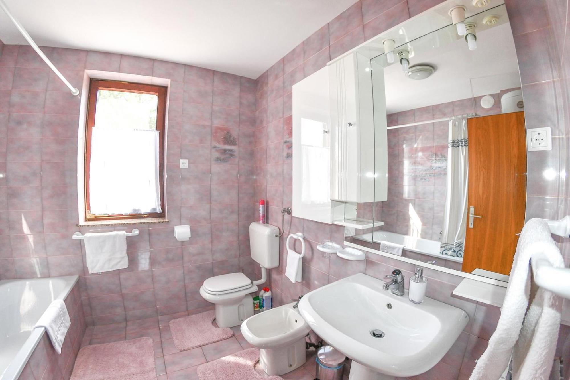 Apartma Breza Kojsko Luaran gambar
