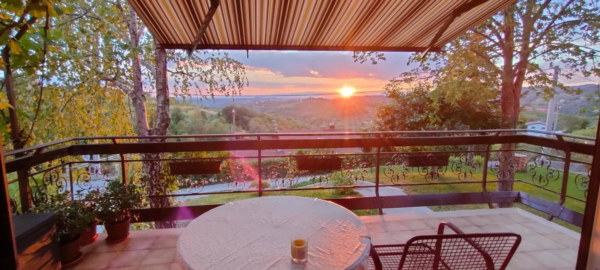 Apartma Breza Kojsko Luaran gambar