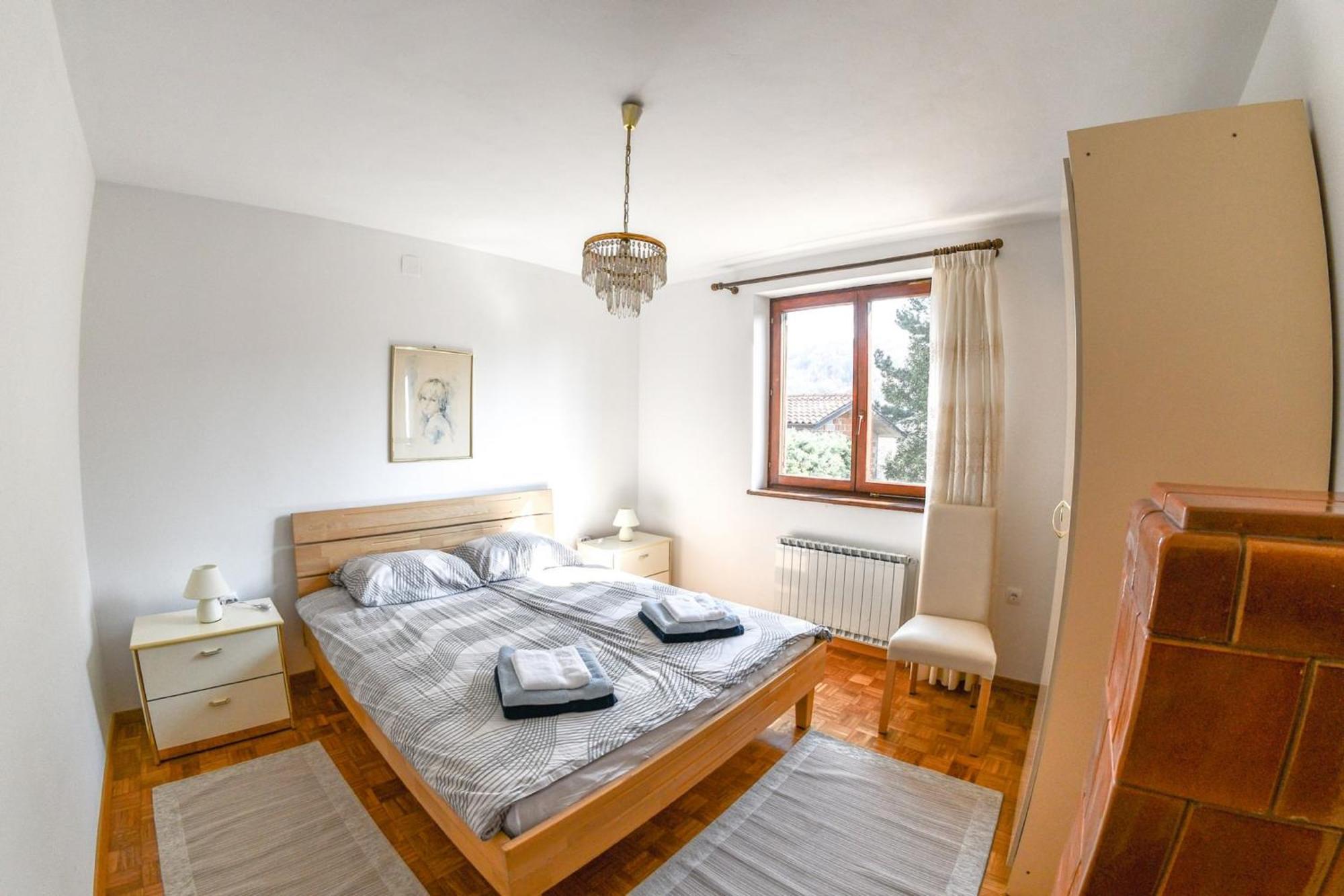 Apartma Breza Kojsko Luaran gambar