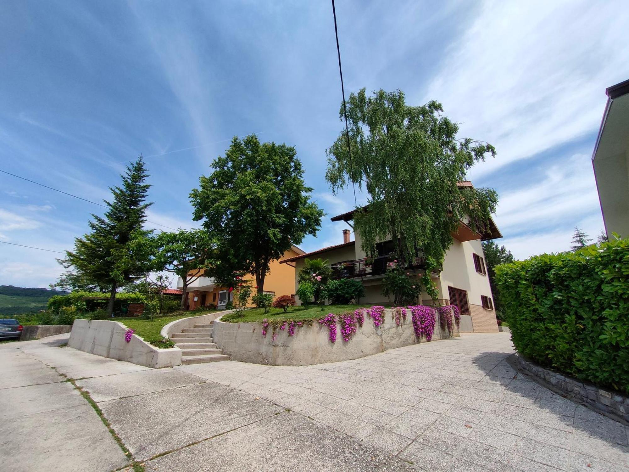 Apartma Breza Kojsko Luaran gambar