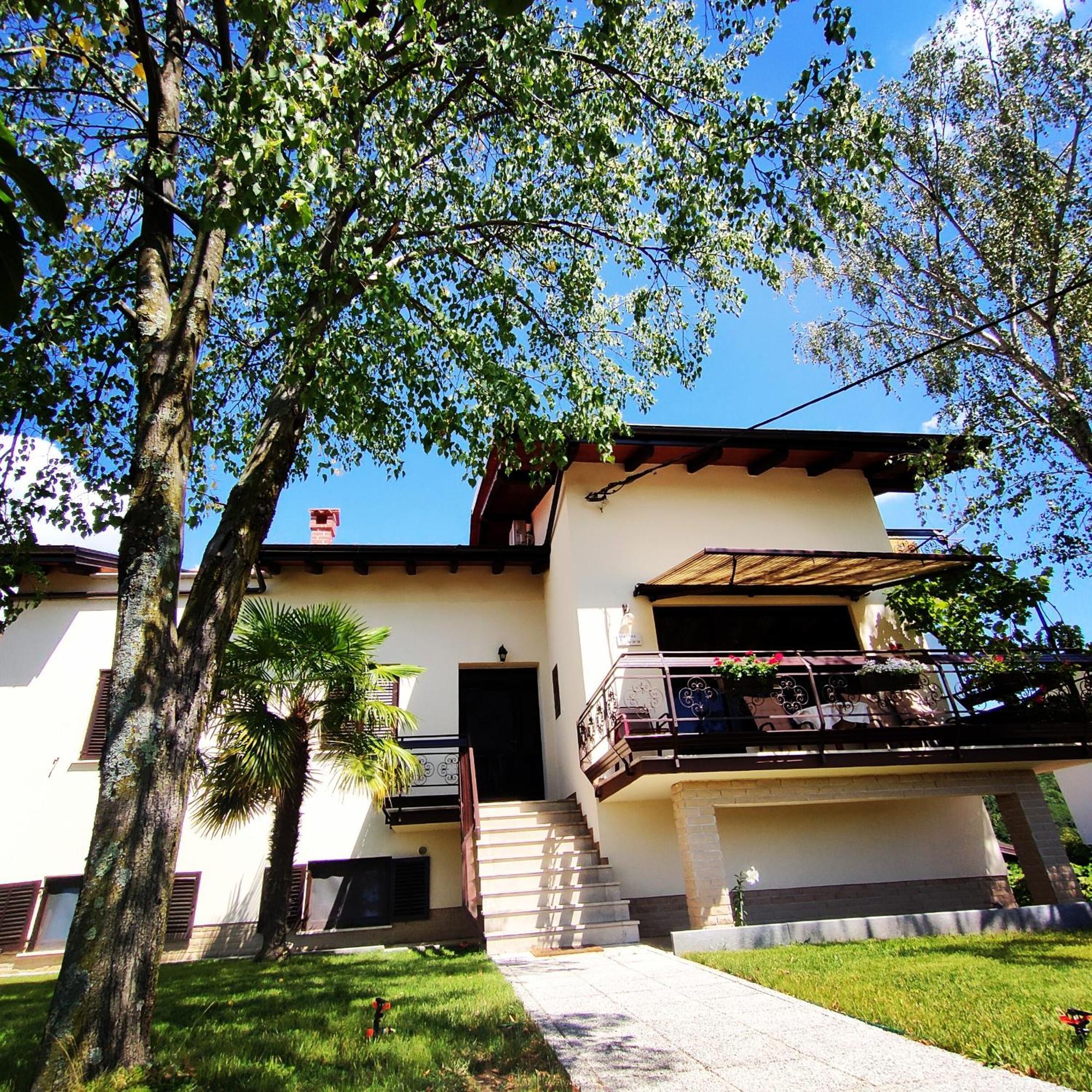 Apartma Breza Kojsko Luaran gambar
